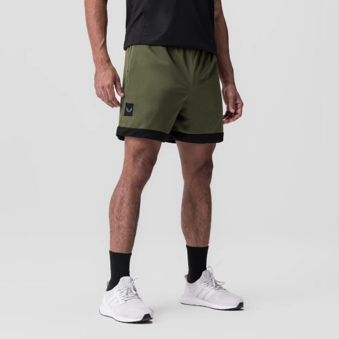 CoreMesh™ Reversible Short