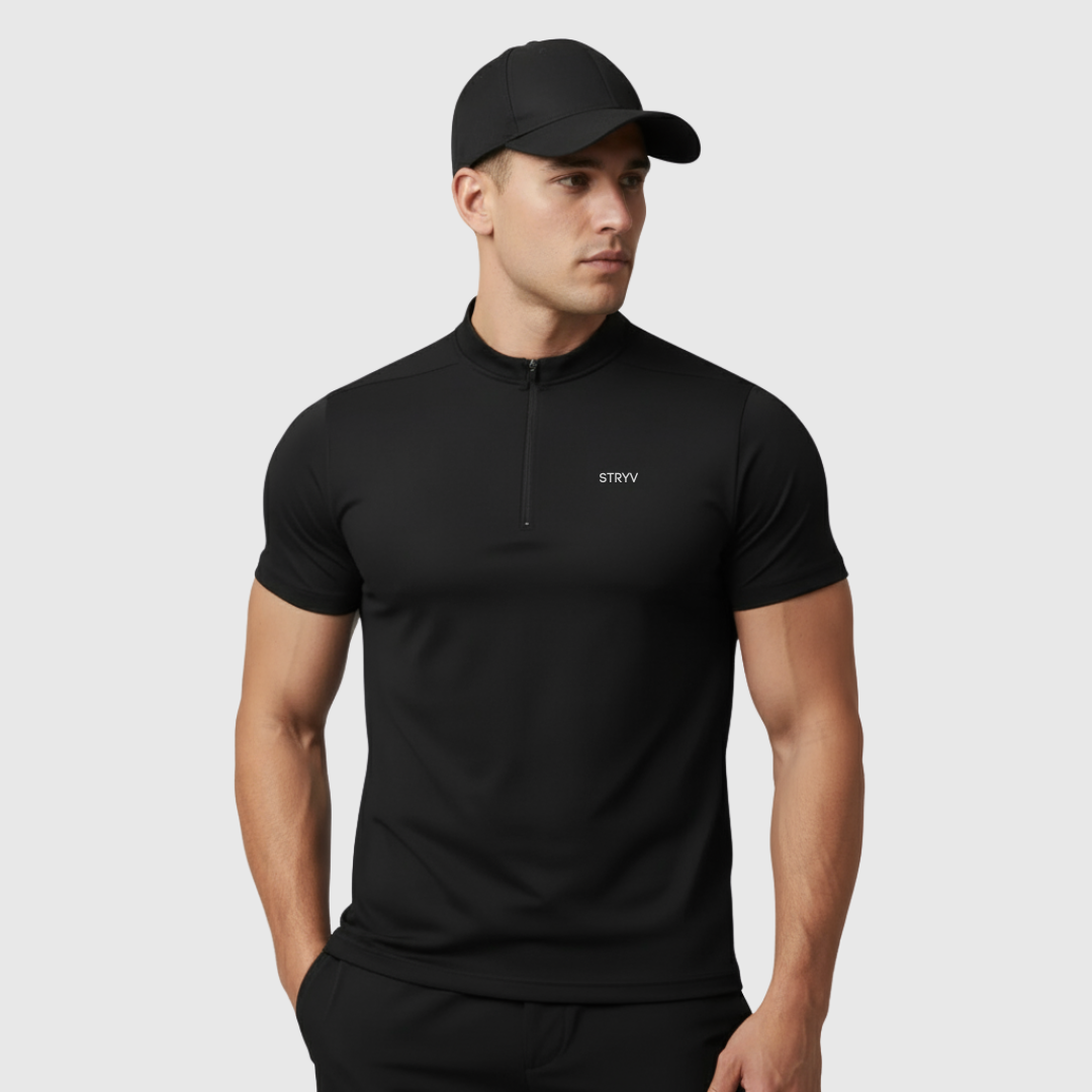 AeroZip™ Training Tee