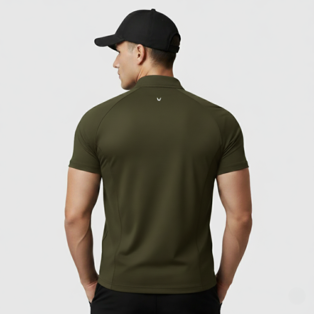 AeroZip™ Training Tee