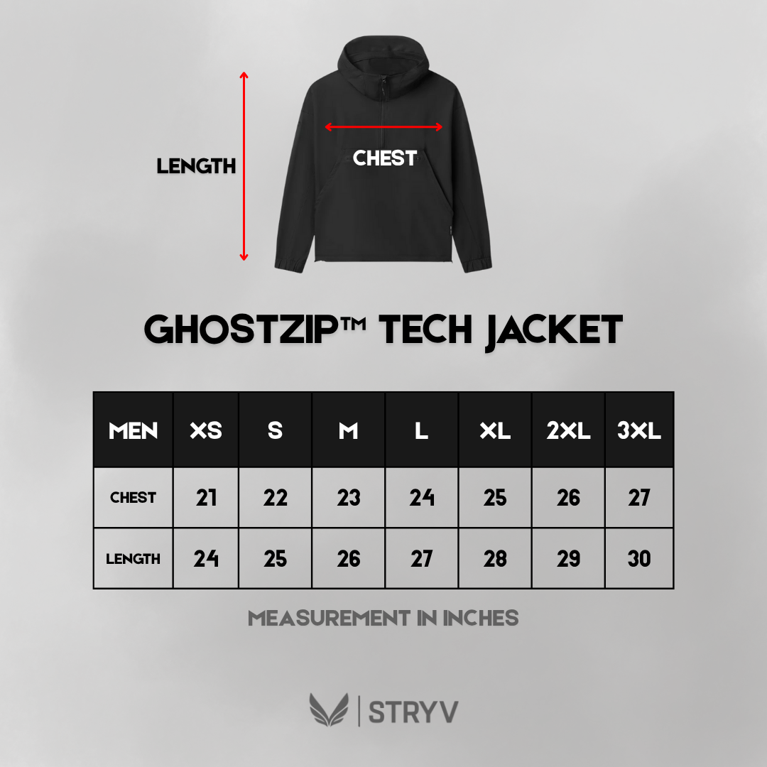 GhostZip™ Tech Jacket