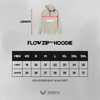 FlowZip™ Hoodie