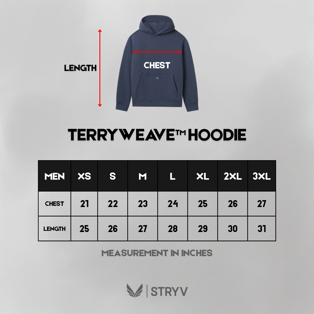 TerryWeave™ Hoodie