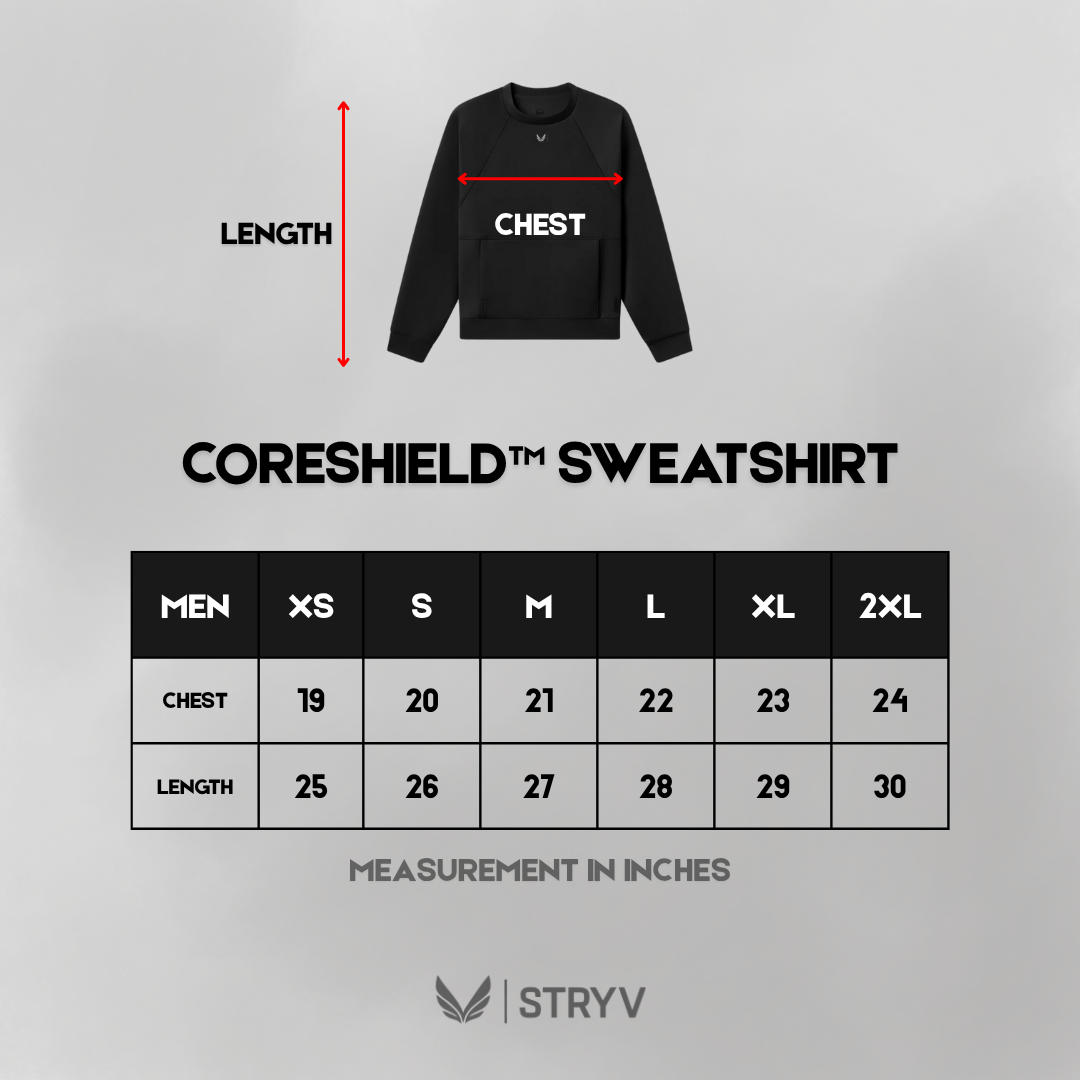 CoreShield™ Sweatshirt