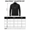 OnlyFew™ Quarter Zip