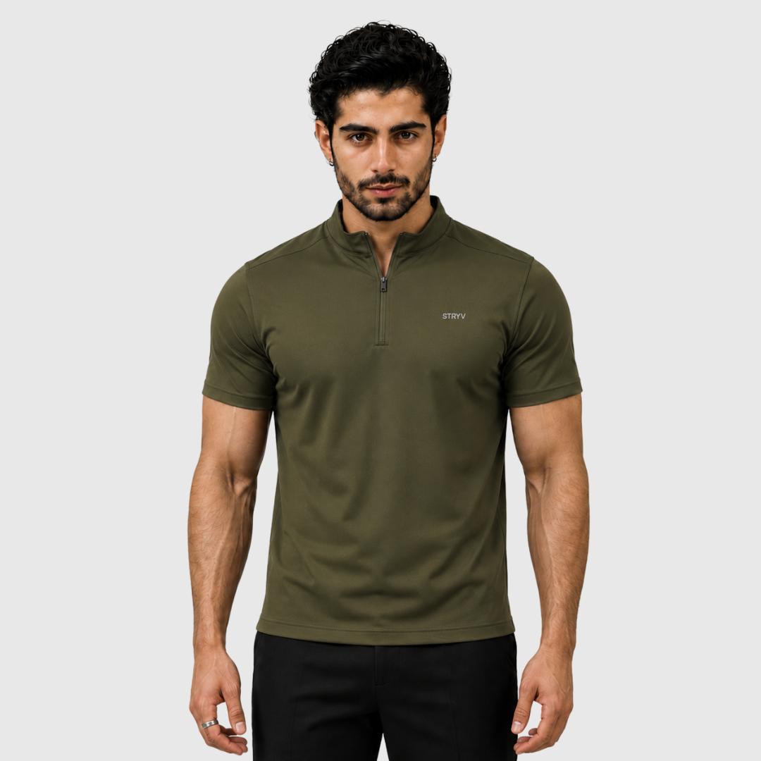 AeroZip™ Training Tee