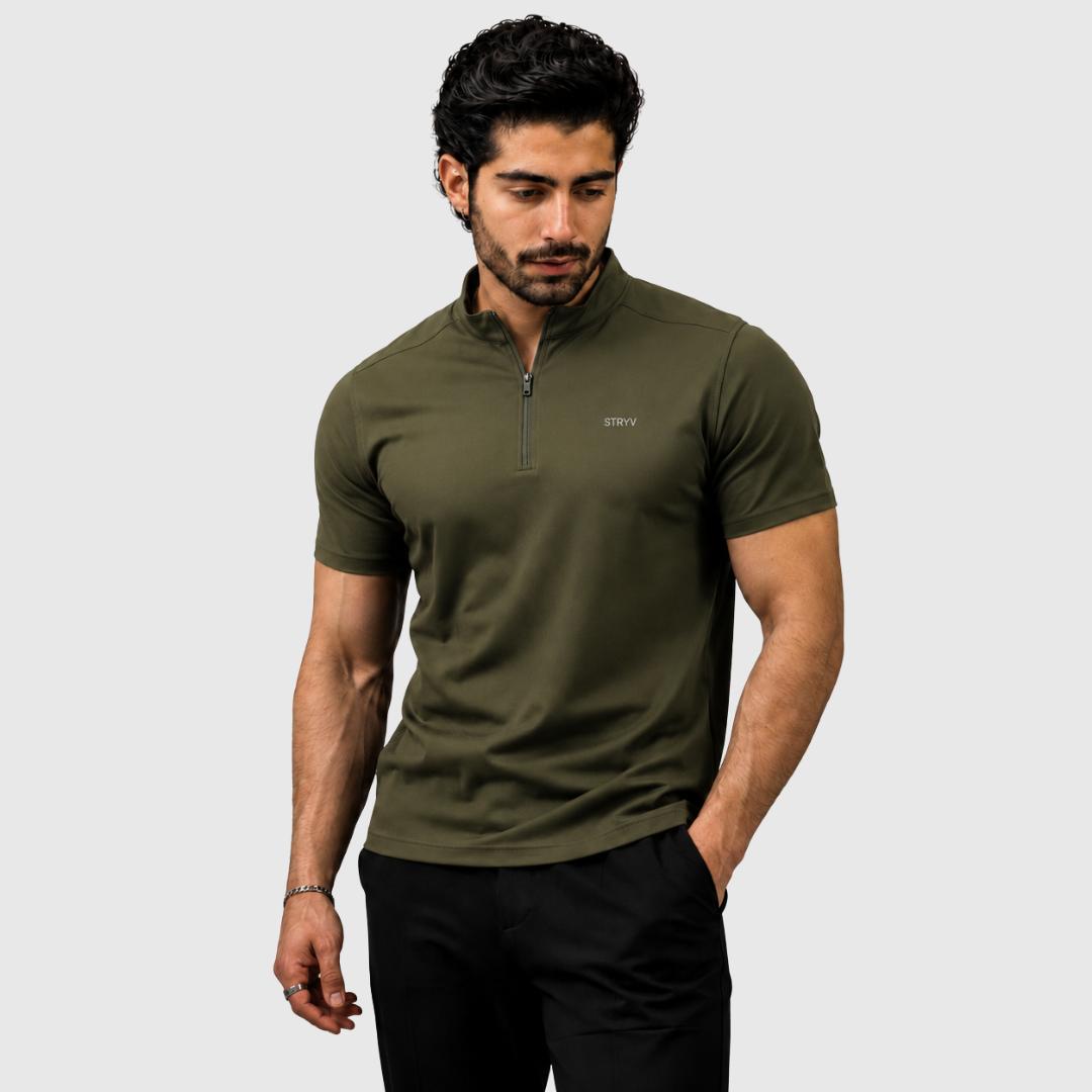 AeroZip™ Training Tee