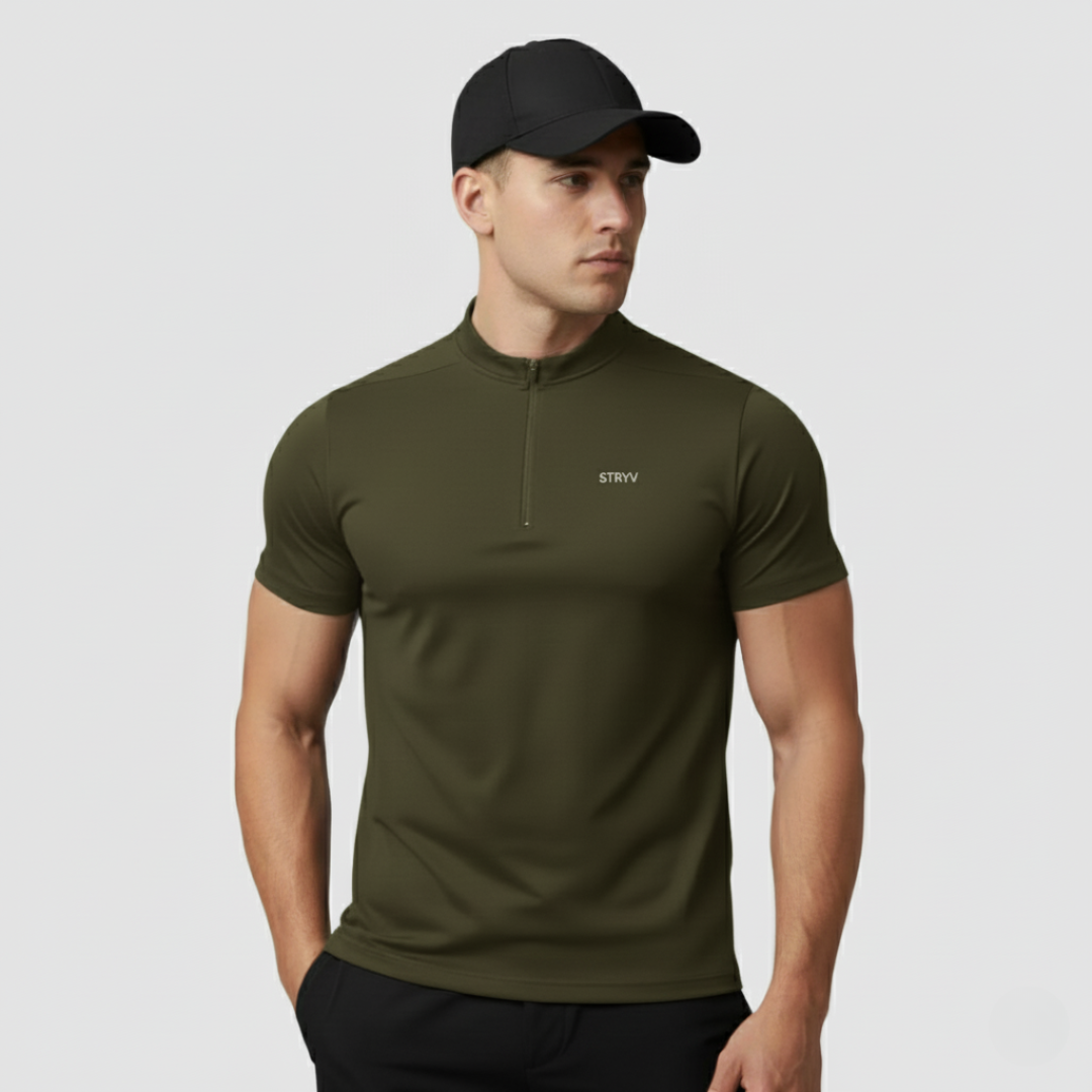 AeroZip™ Training Tee