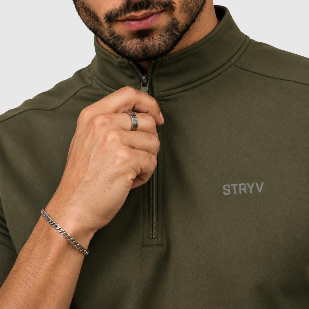AeroZip™ Training Tee