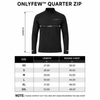 OnlyFew™ Quarter Zip