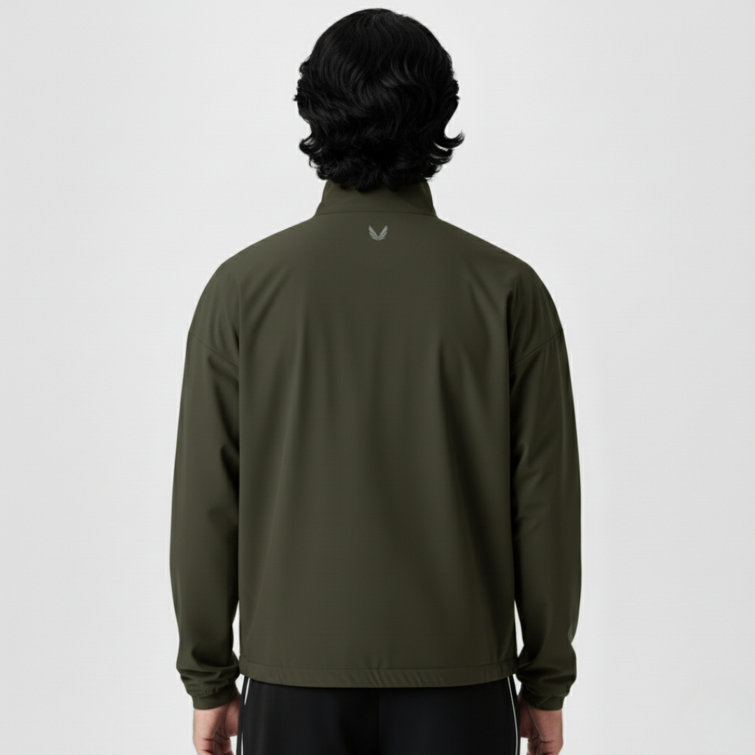 StealthZip™ Pullover