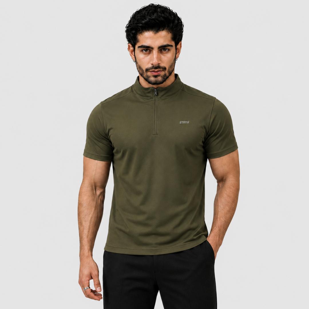 AeroZip™ Training Tee