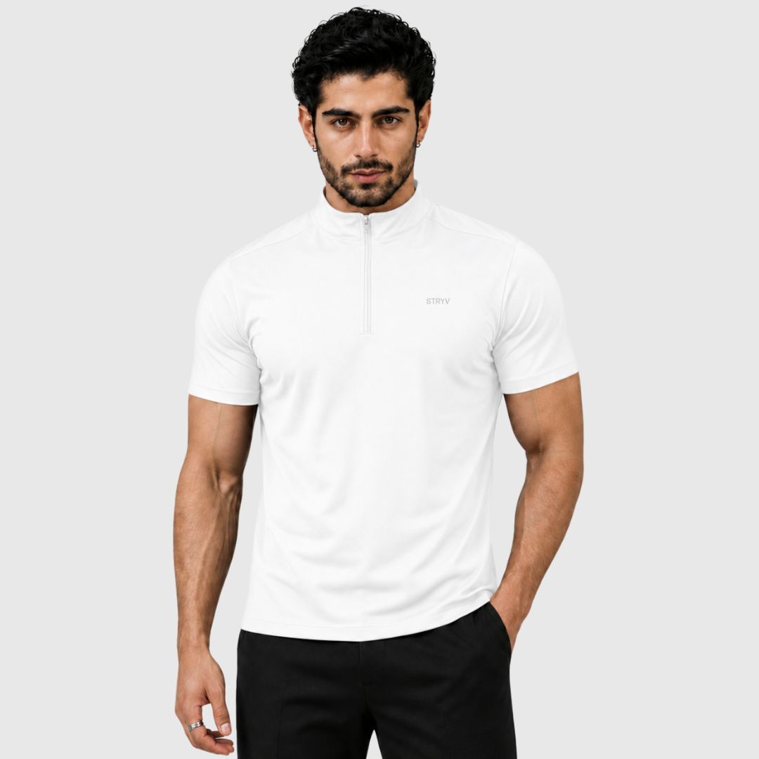 AeroZip™ Training Tee