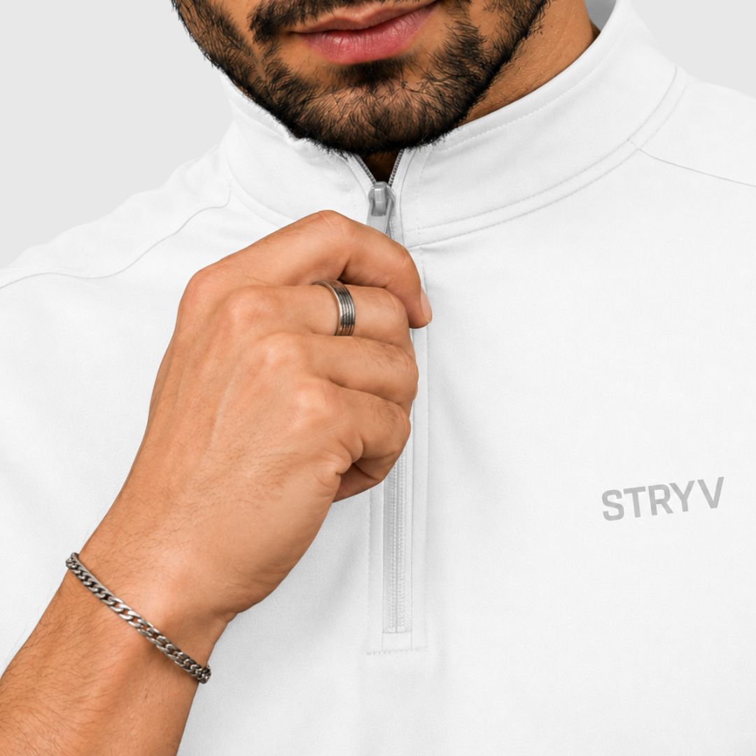 AeroZip™ Training Tee