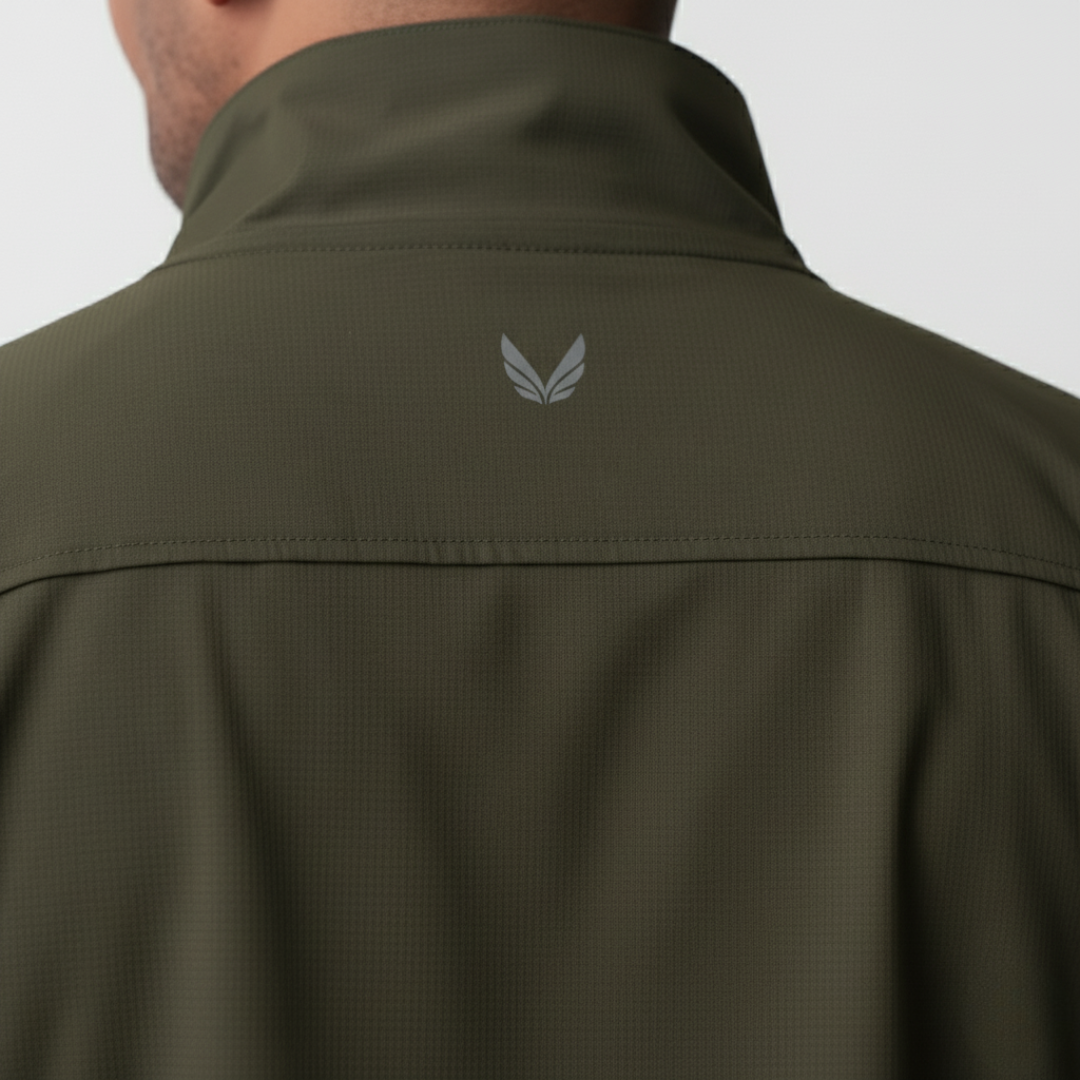 StealthZip™ Pullover