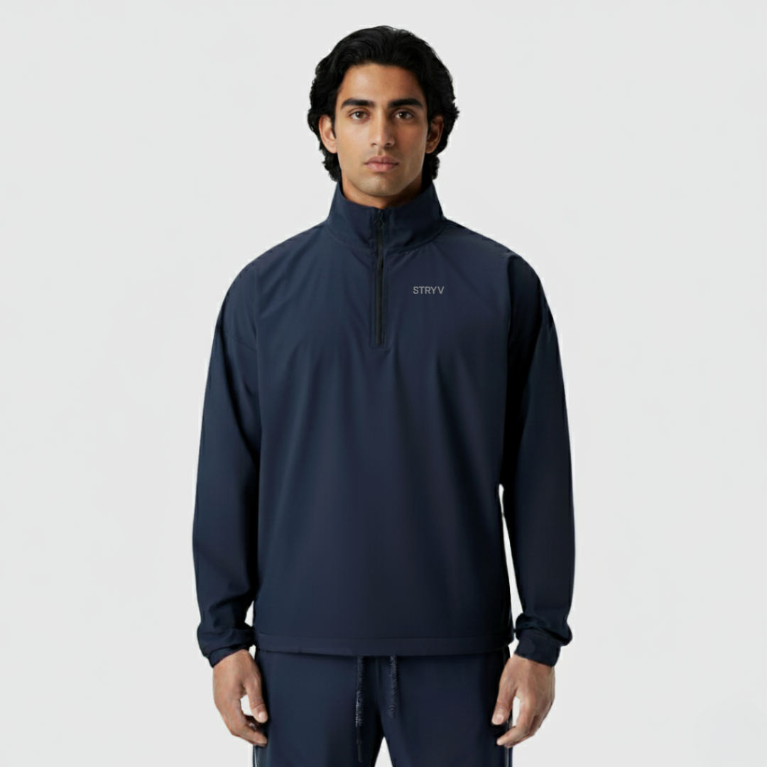 StealthZip™ Pullover