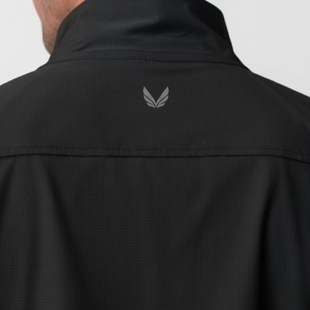 StealthZip™ Pullover