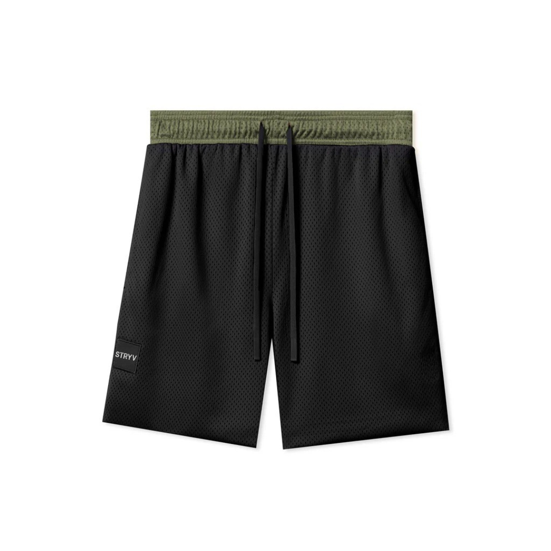 CoreMesh™ Reversible Short