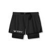 StrykeLite™ Belted Hybrid Short