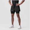 StrykeLite™ Belted Hybrid Short