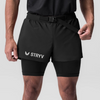 StrykeLite™ Belted Hybrid Short
