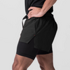 StrykeLite™ Belted Hybrid Short