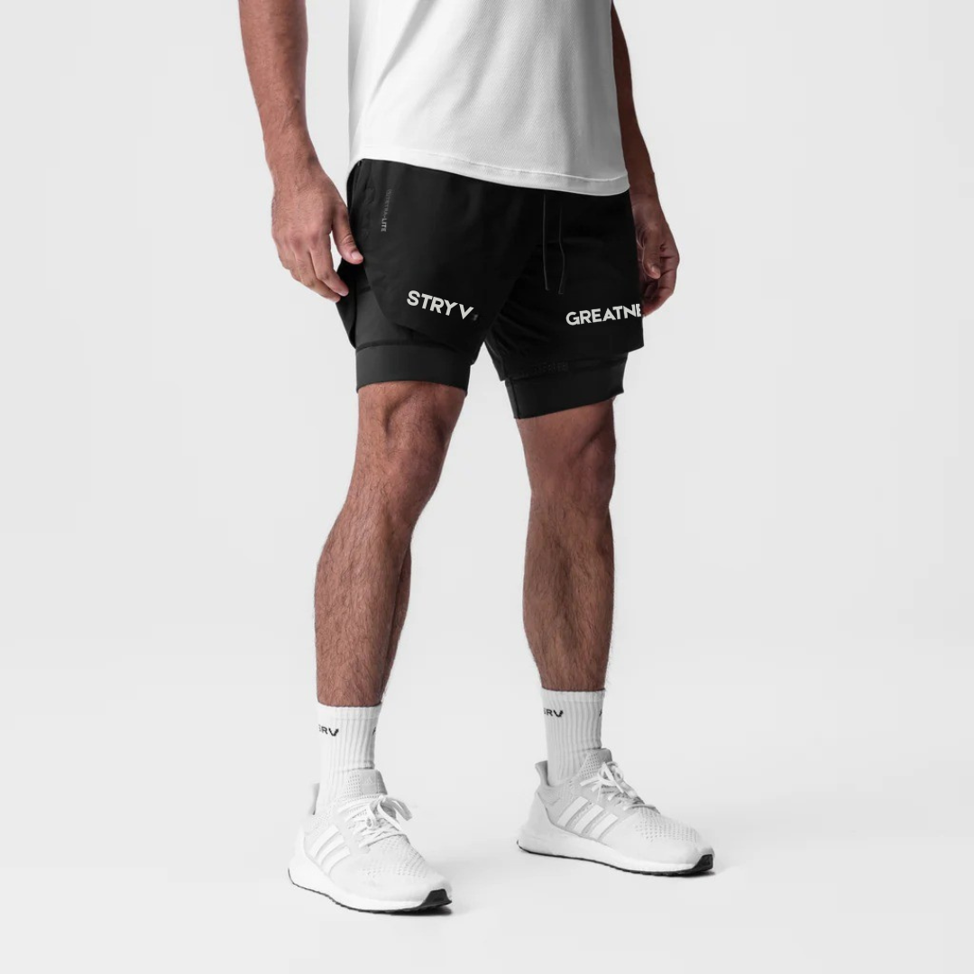 Greatness™ Compression Shorts