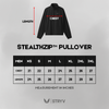 StealthZip™ Pullover