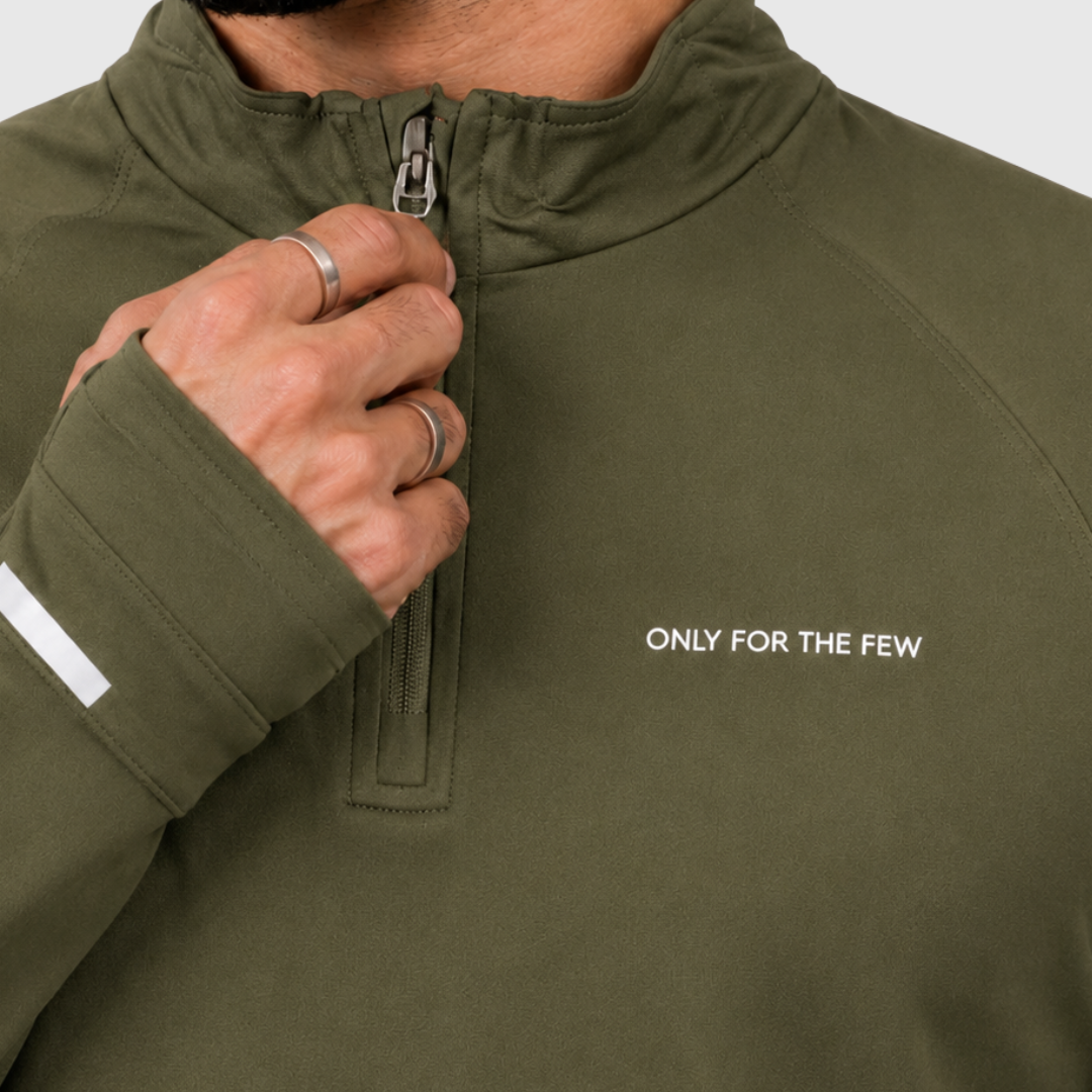 OnlyFew™ Quarter Zip