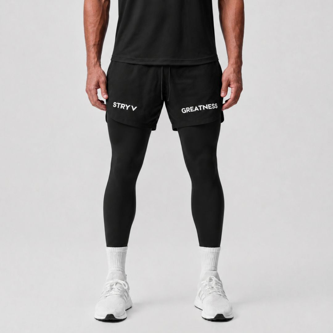 DualLayer ™ Training Short