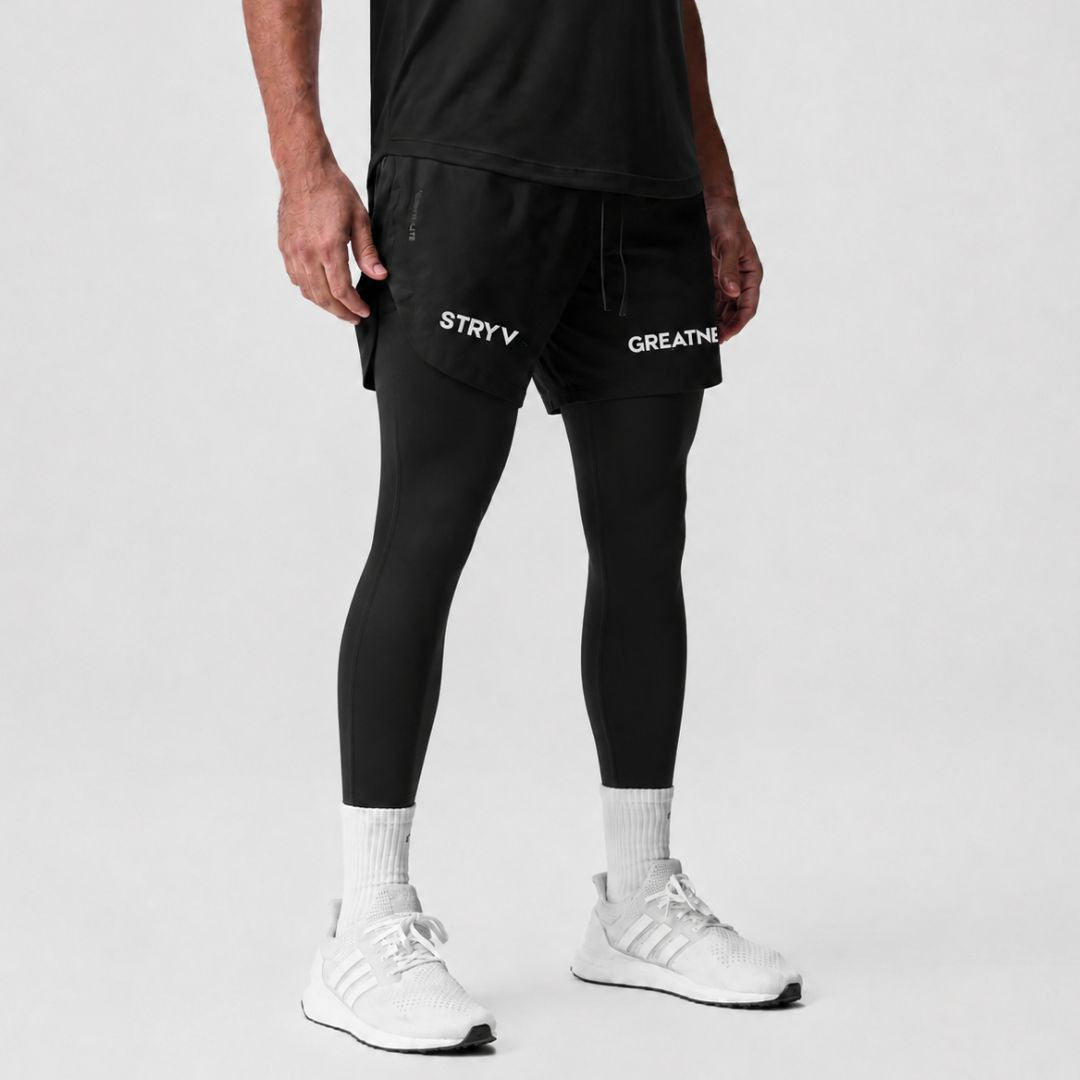 DualLayer ™ Training Short