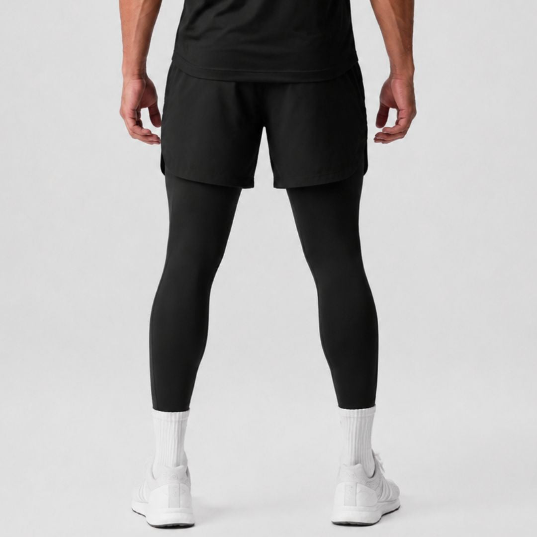 DualLayer ™ Training Short
