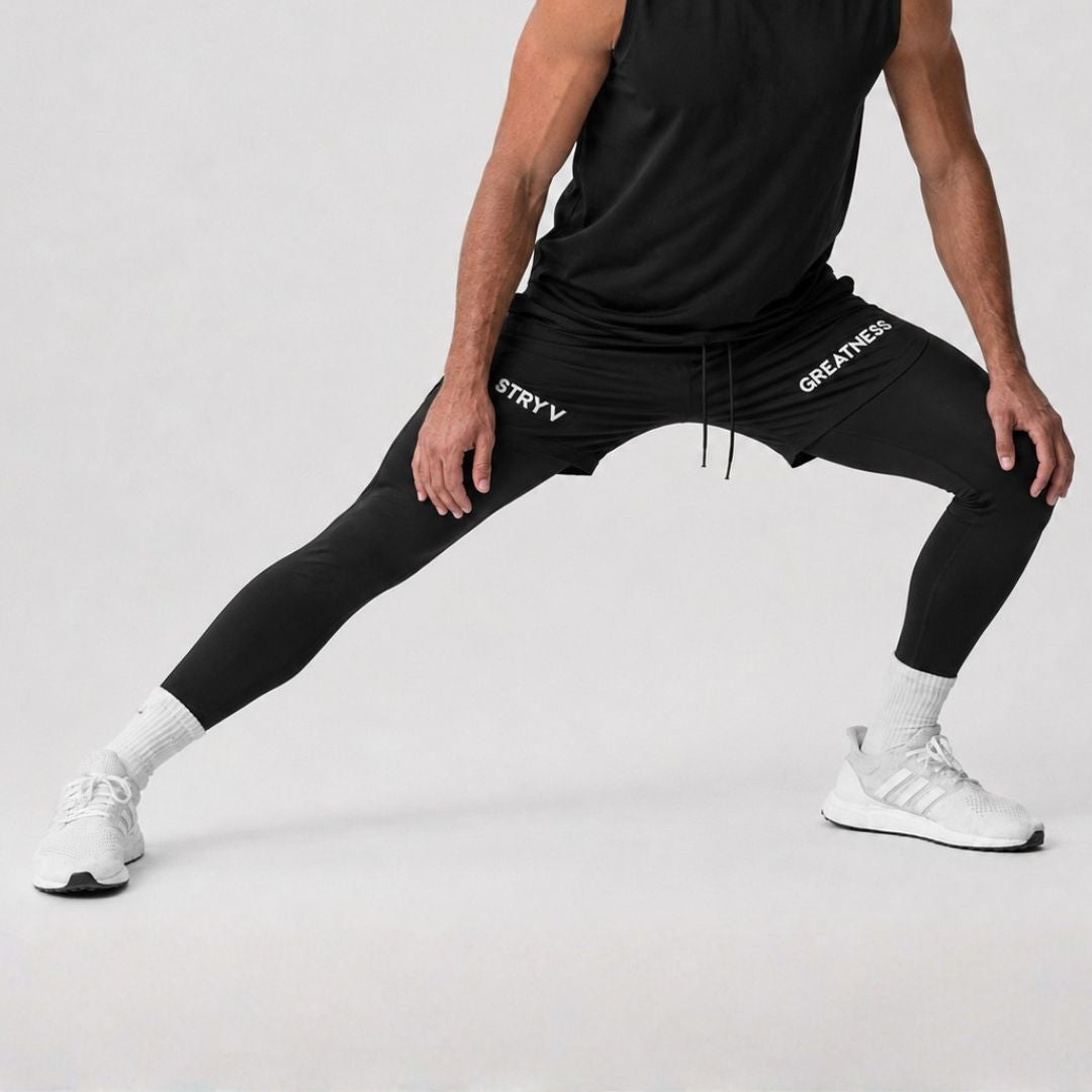 DualLayer ™ Training Short