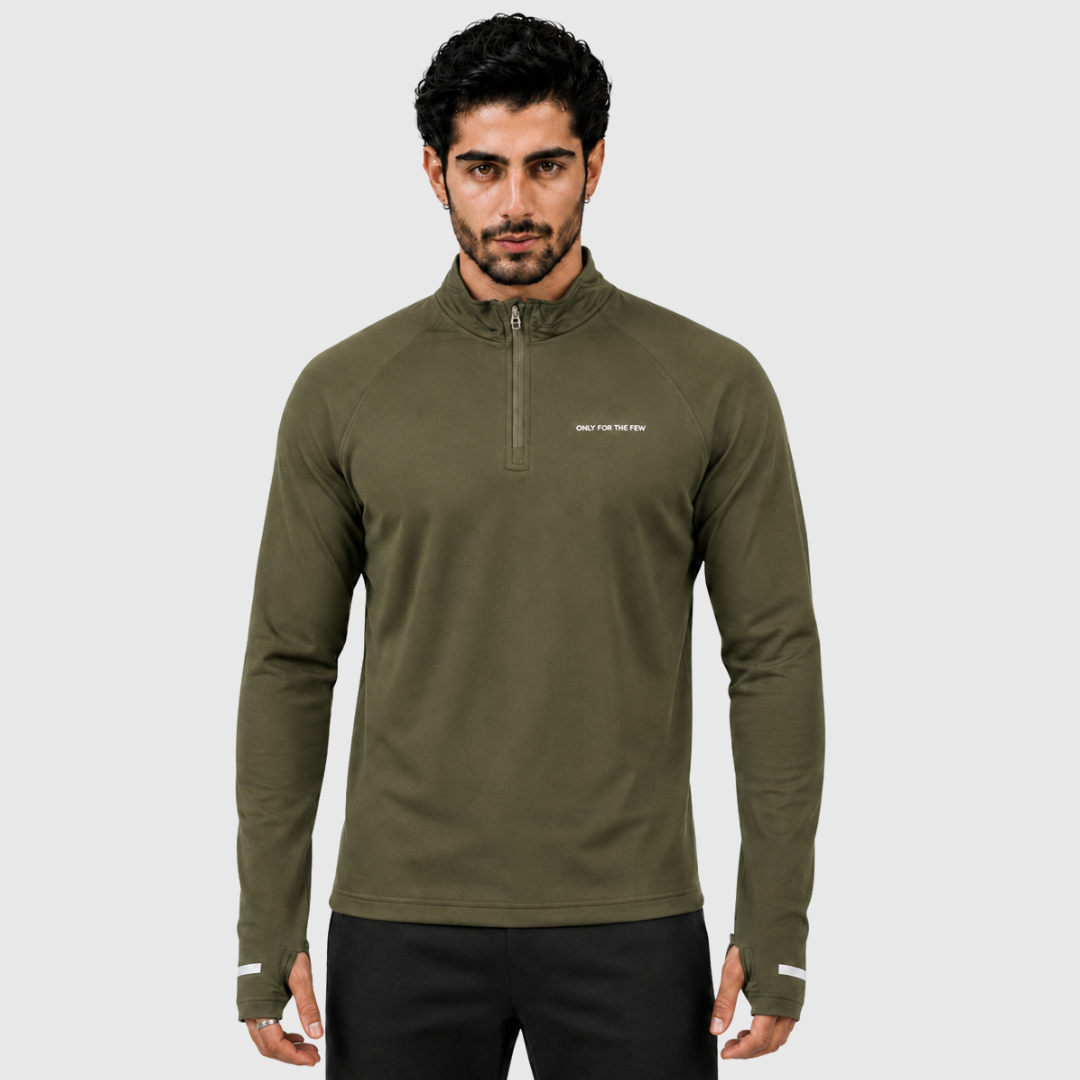OnlyFew™ Quarter Zip