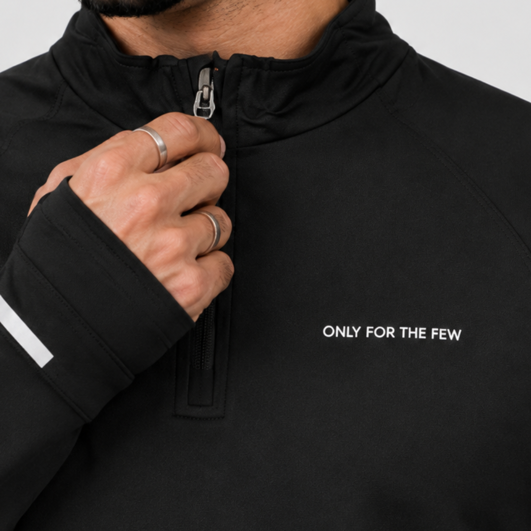 OnlyFew™ Quarter Zip