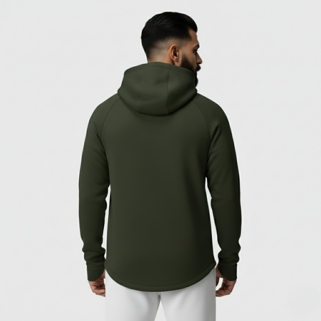 FlowZip™ Hoodie