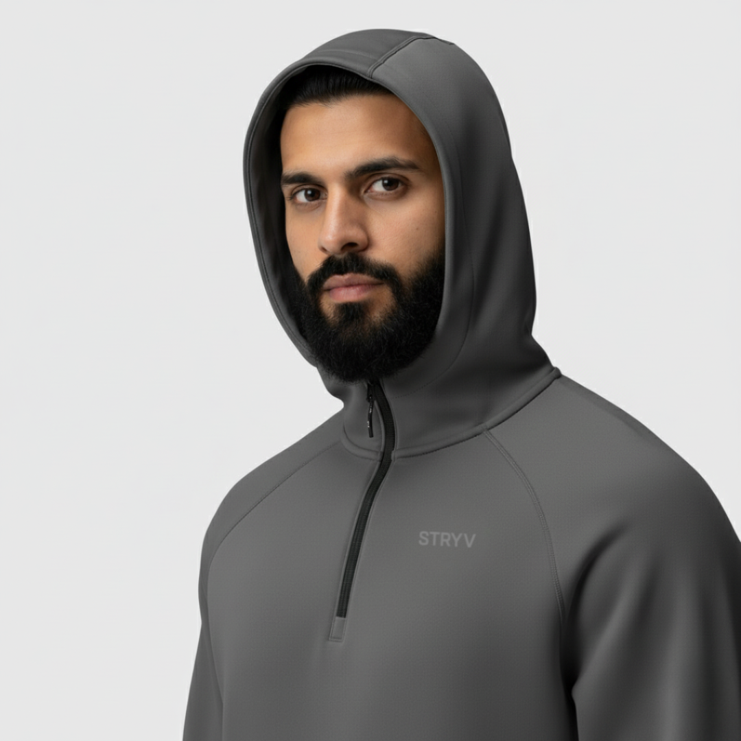 FlowZip™ Hoodie